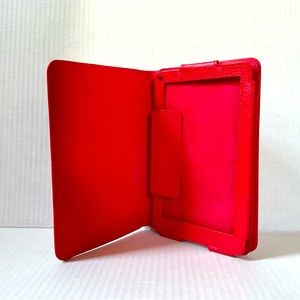 Roosecase for Kindle Fire 7” 1st Generation RED Case